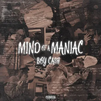 Mind of a Maniac by Boyca$h