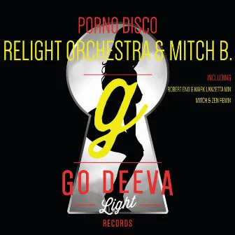 Porno Disco by Mitch B.