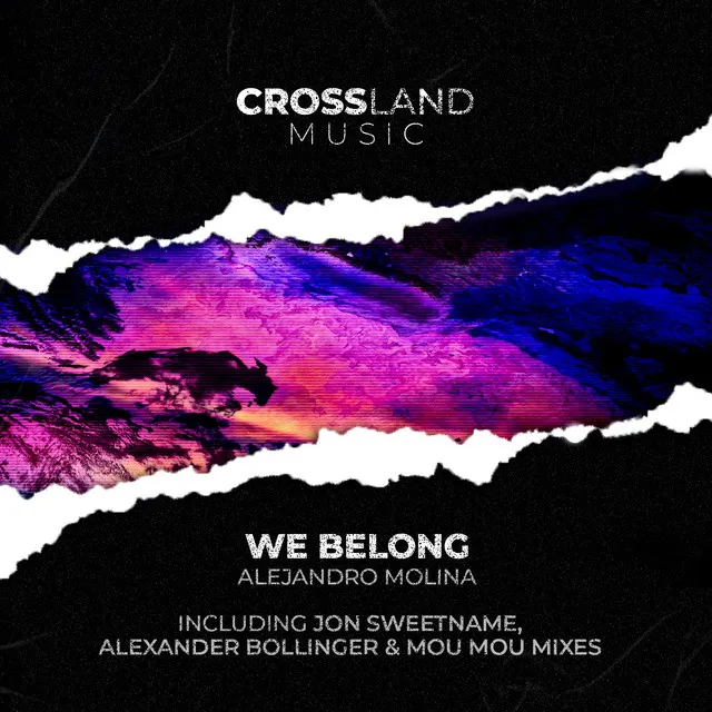 We Belong - Mou Mou Remix