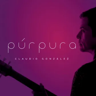 Púrpura by Claudio González