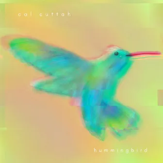 Hummingbird by Cal Cuttah