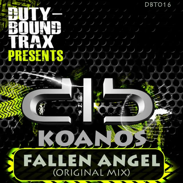 Fallen Angel - Original Mix