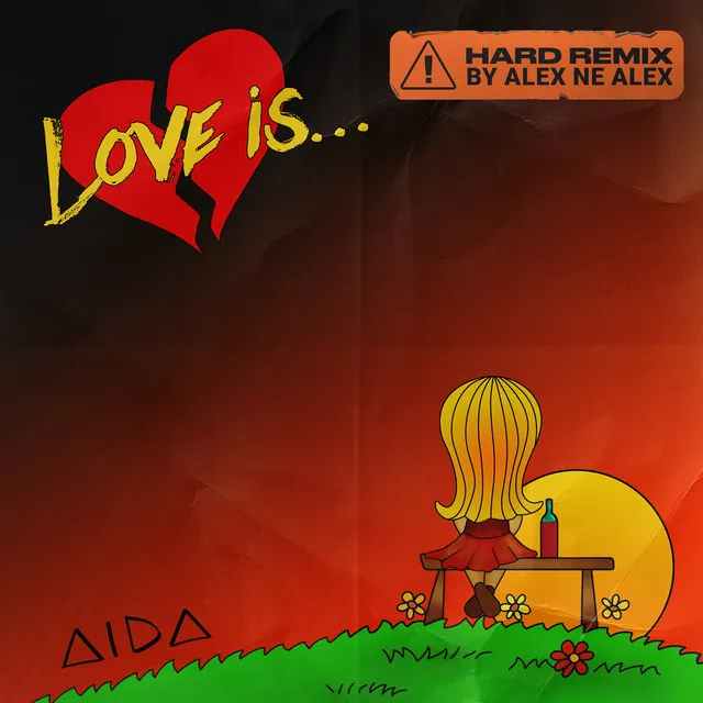 Love Is... - Alex ne Alex Hard Remix