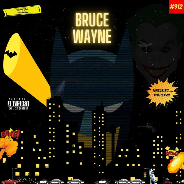 Bruce Wayne