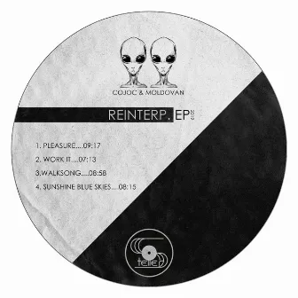 Reinterp. EP [STRYD001] by Moldovan