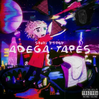 Adega Tapes by Lil Pinga