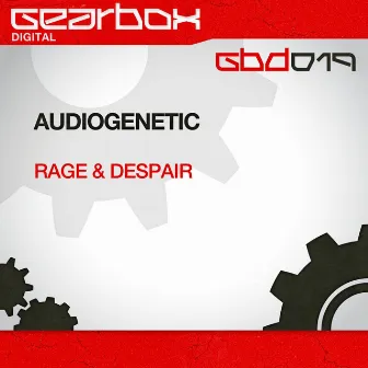 Rage & Despair by Audiogenetic