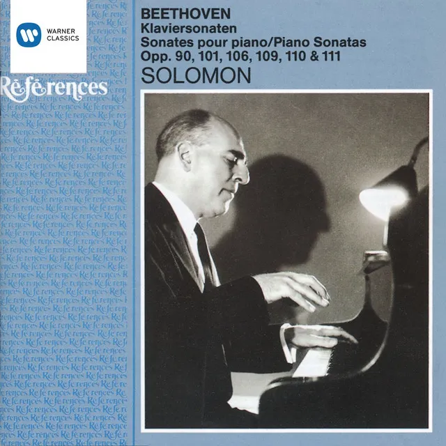 Beethoven: Piano Sonata No. 29 in B-Flat Major, Op. 106 "Hammerklavier": I. Allegro