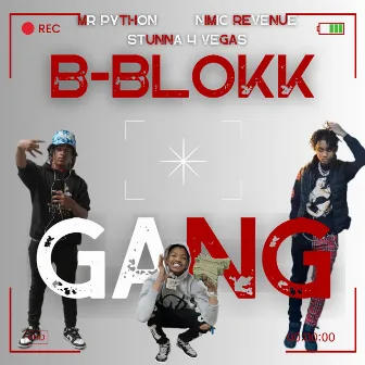 B-Blokk GANG by Nimic Revenue