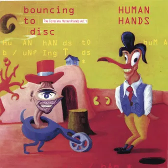 Bouncing To Disc by Human Hands