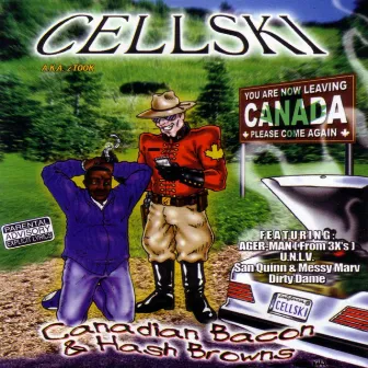 Canadian Bacon & Hashbrowns by Cellski