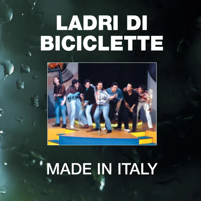 Ladri Di Biciclette