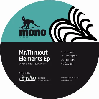 Elements Ep by Mr. Thruout