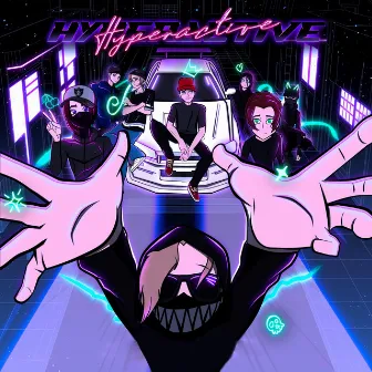 HYPERACTIVE, Vol. 1 by ICEKILLER