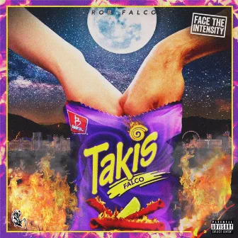 Takis by Rob Falco