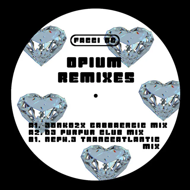 opium - club mix DJ Purpur Remix