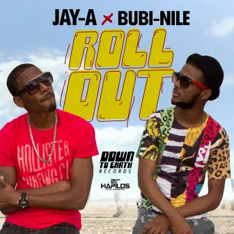 Roll Out - Single by Jay A