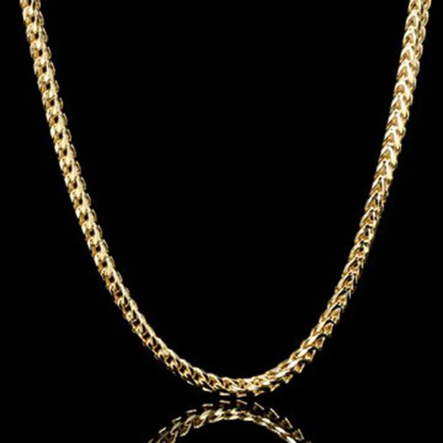 Gold All In My Chain - James