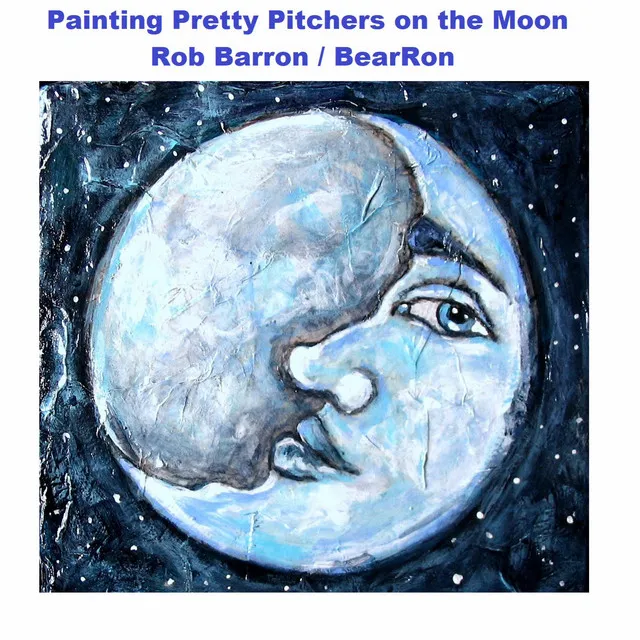 Painting Pretty Pitchers on the Moon