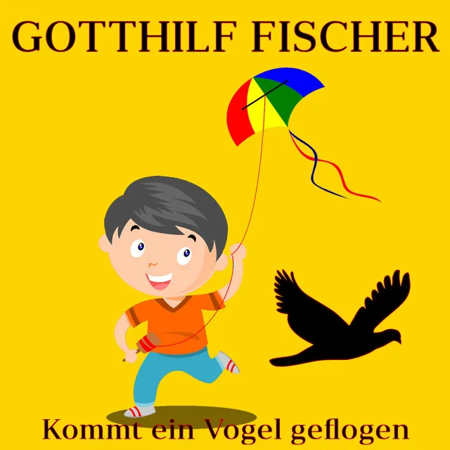 Kommt ein Vogel geflogen