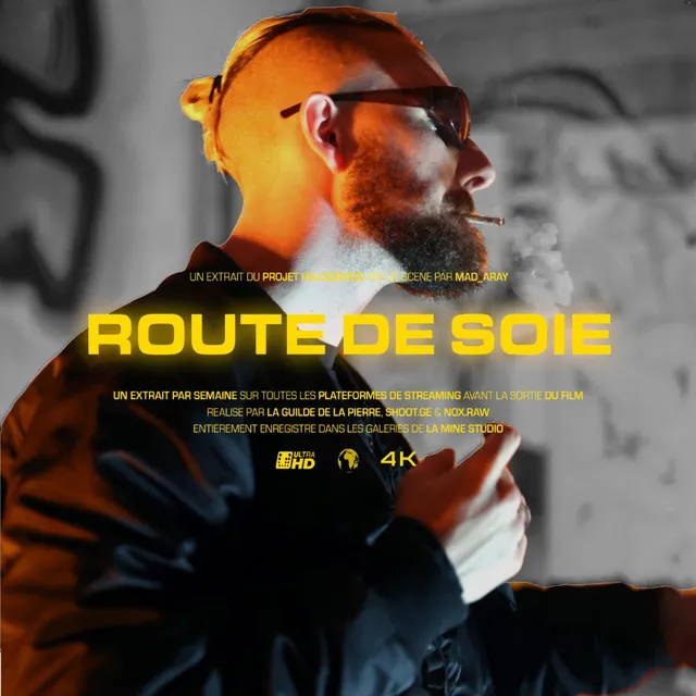 Route de soie