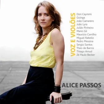 Voz e Violões by Alice Passos