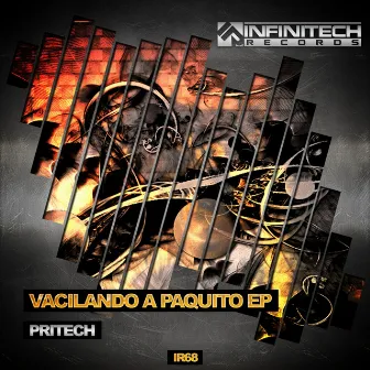 Vacilando A Paquito Ep by Pritech