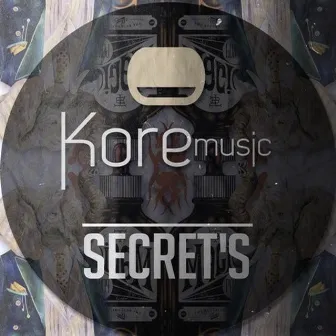 Secret's by Moog & Martin's