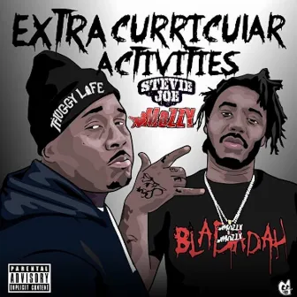 Extracurricular Activities by Stevie Joe