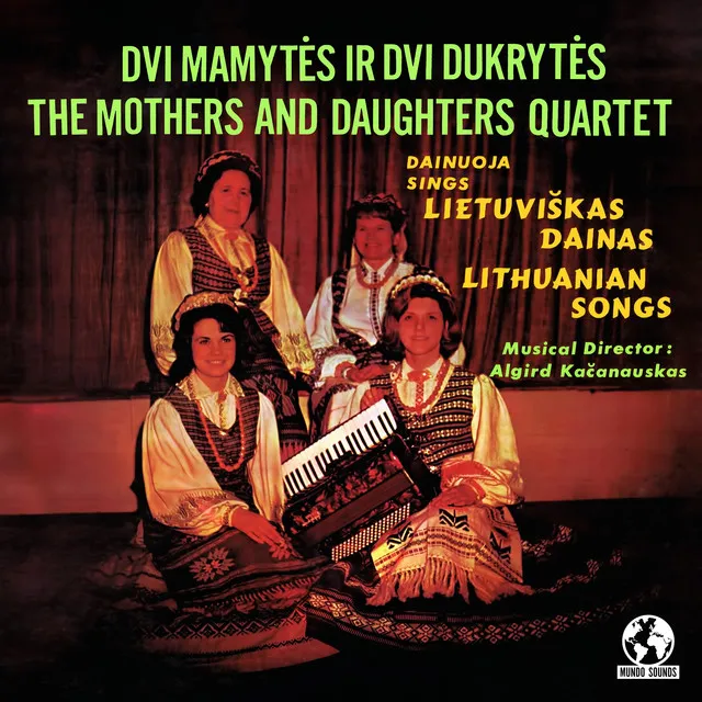 The Mothers And Daughters Quartet