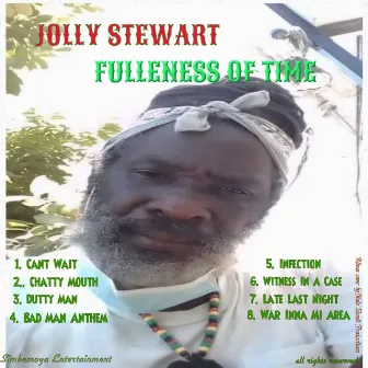 Fullness Of Time by Jolly Stewart