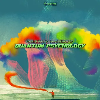 Gravity Rainbow by Quantum Psychology