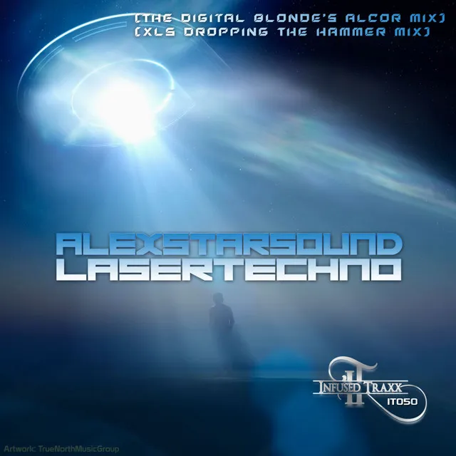 Lasertechno - The Digital Blonde's Alcor Mix