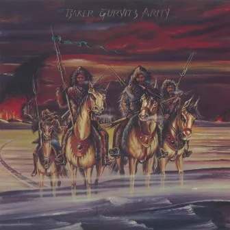 Baker Gurvitz Army (Expanded Version) by Baker Gurvitz Army