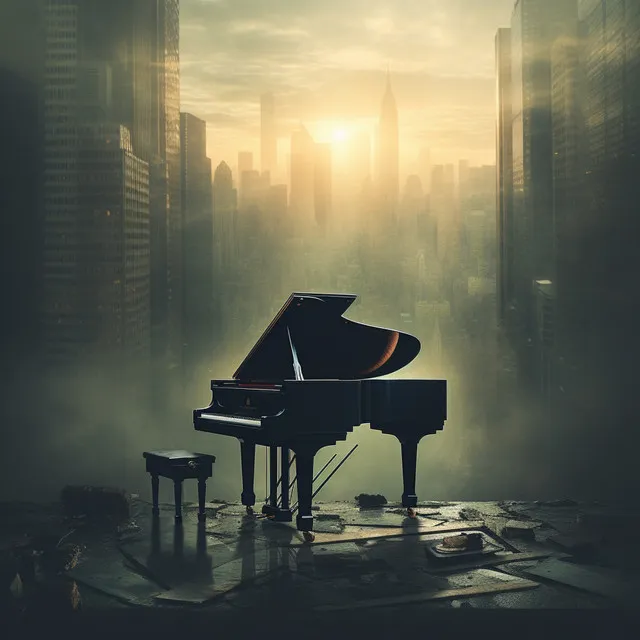 City Harmonies Jazz Piano