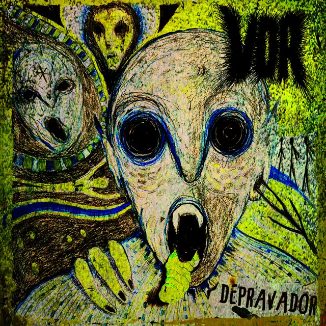 Depravador - Coffin Version