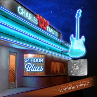 24 Hour Blues by Charles Davis