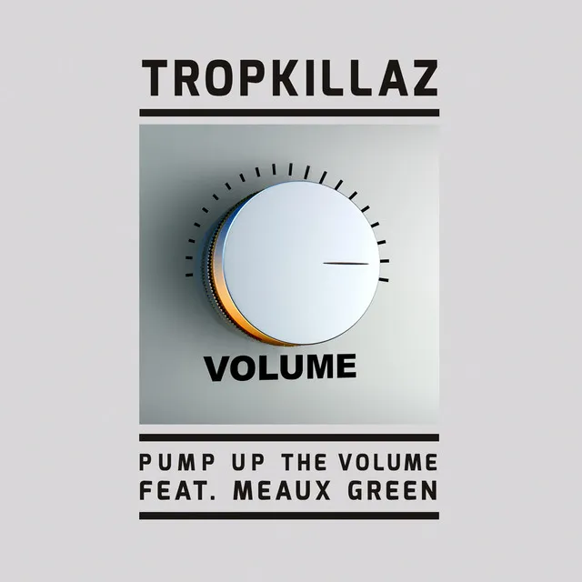 Pump up the Volume