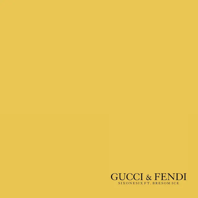 GUCCI & FENDI