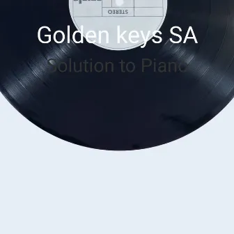 Solution to Piano by Golden keys SA