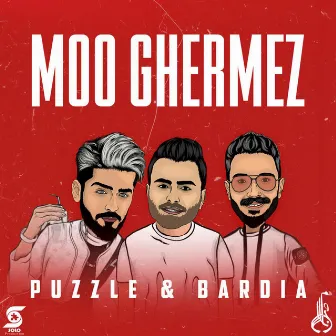 Moo Ghermez by Bardia Bahador