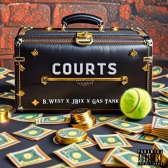 Courts by Gas Tank