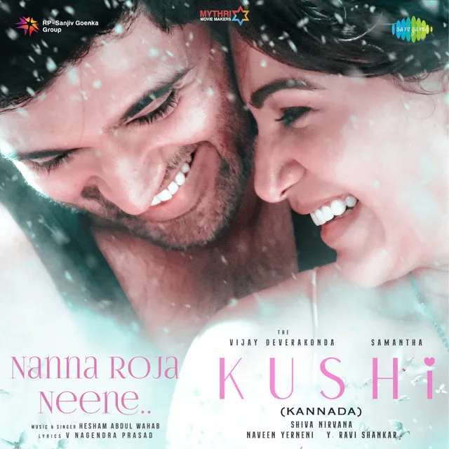 Nanna Roja Neene (From "Kushi")