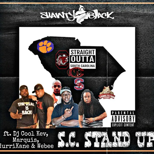 S.C. STAND UP