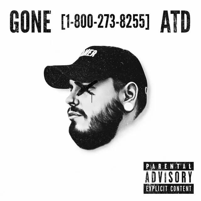 GONE (1-800-273-8255)