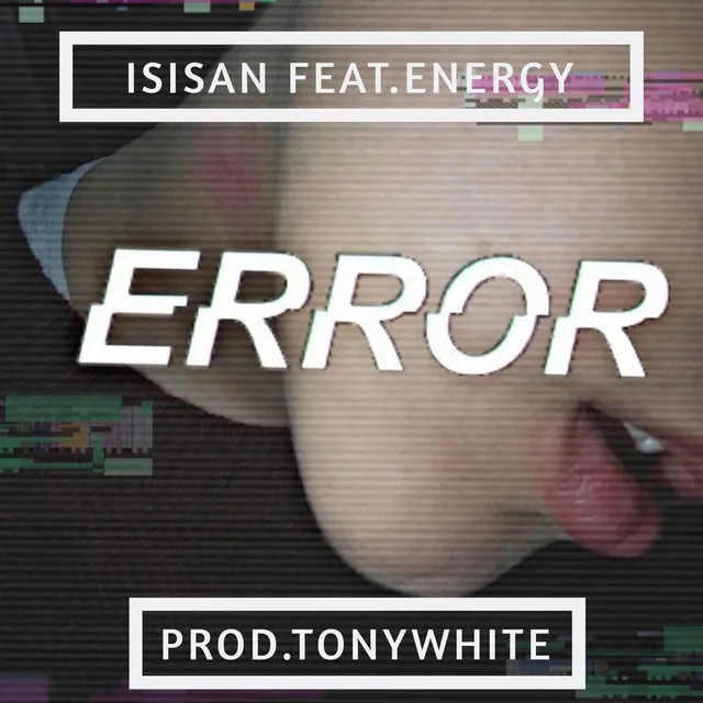 Error (Prod. Tonywhite) - Original Mix