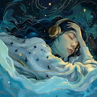 Calming Night: Music Crafted for Sleep by River Noise