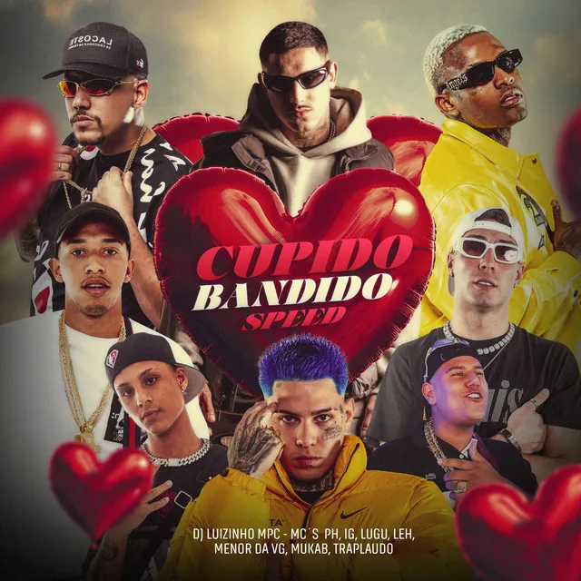 Cupido Bandido - Speed