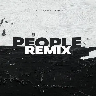 People (refix) by Tapo