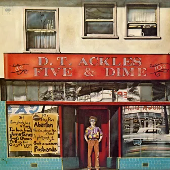 Five & Dime by David Ackles